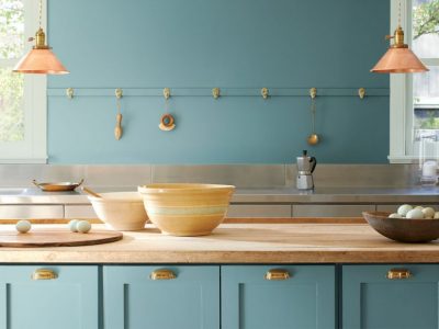 Những Ý Tưởng Cho Một Căn Phòng Màu Xanh Dương Năm 2023 