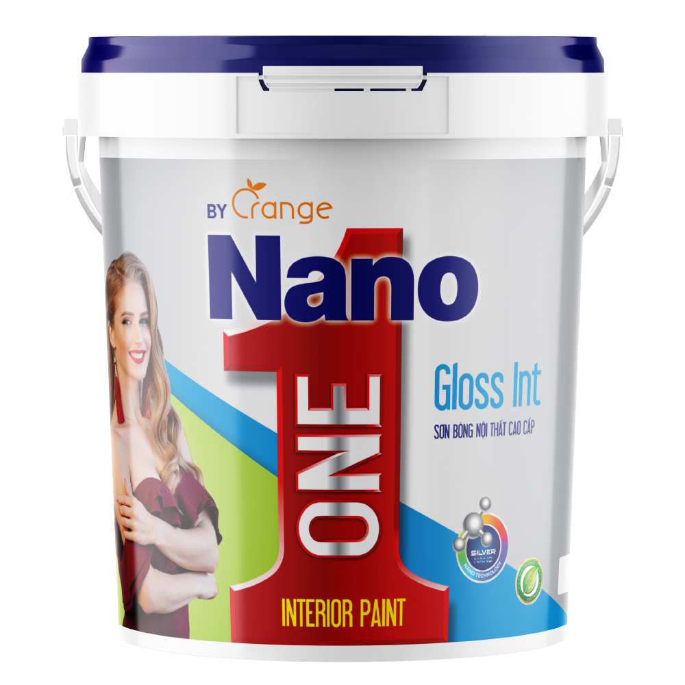 Sơn bóng nội thất cao cấp