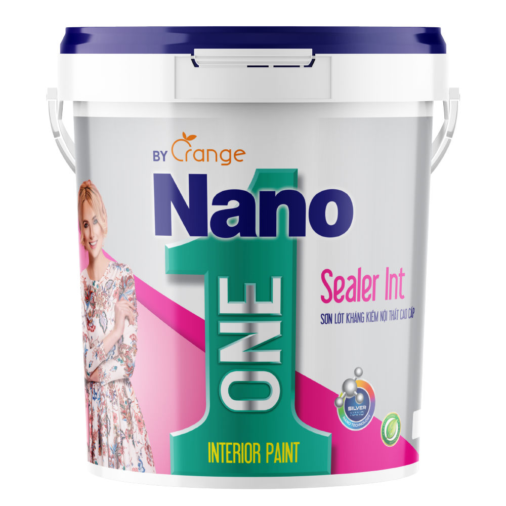 Sơn lót kháng kiềm nội thất cao cấp