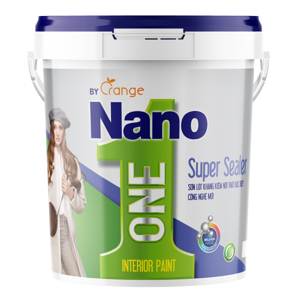 Sơn lót kháng kiềm nội thất đặc biệt công nghệ mới