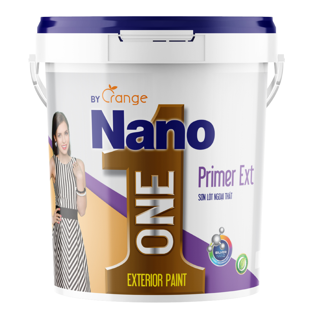 Sơn lót ngoại thất