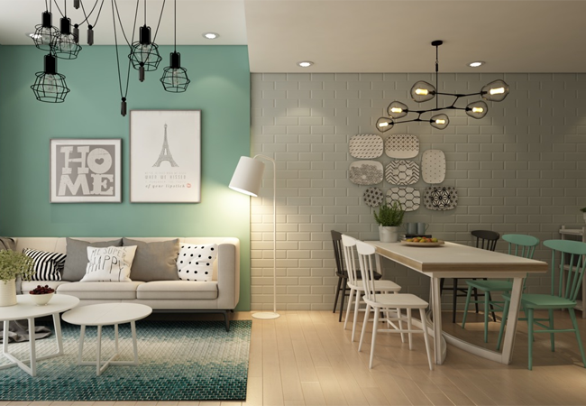 Ý Nghĩa Màu Sắc Trong Thiết Kế Nội Thất 2023 